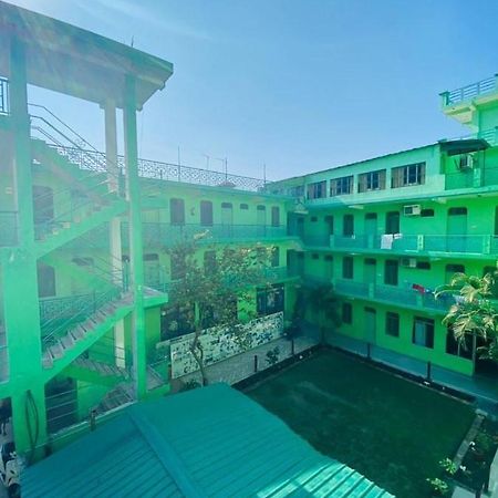 New Krishna Cottage Rishikesh Bagian luar foto