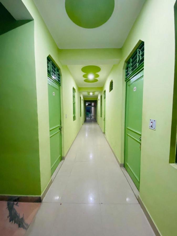 New Krishna Cottage Rishikesh Bagian luar foto