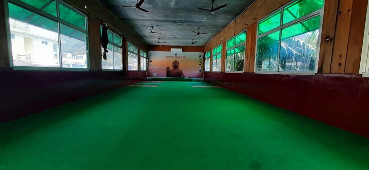 New Krishna Cottage Rishikesh Bagian luar foto