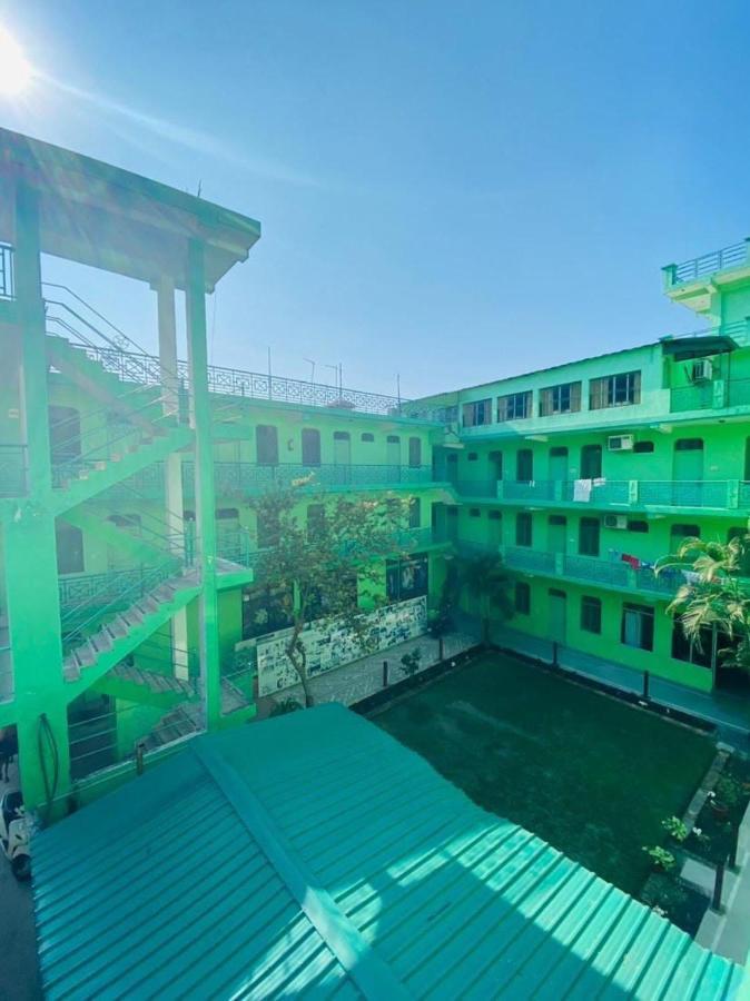 New Krishna Cottage Rishikesh Bagian luar foto