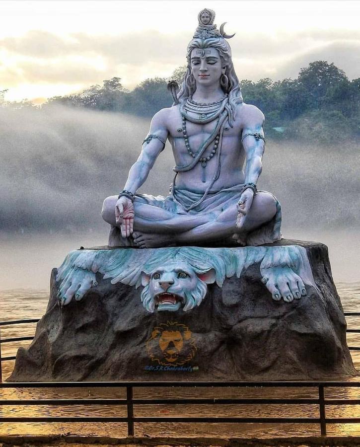 New Krishna Cottage Rishikesh Bagian luar foto