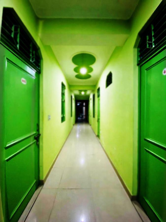 New Krishna Cottage Rishikesh Bagian luar foto