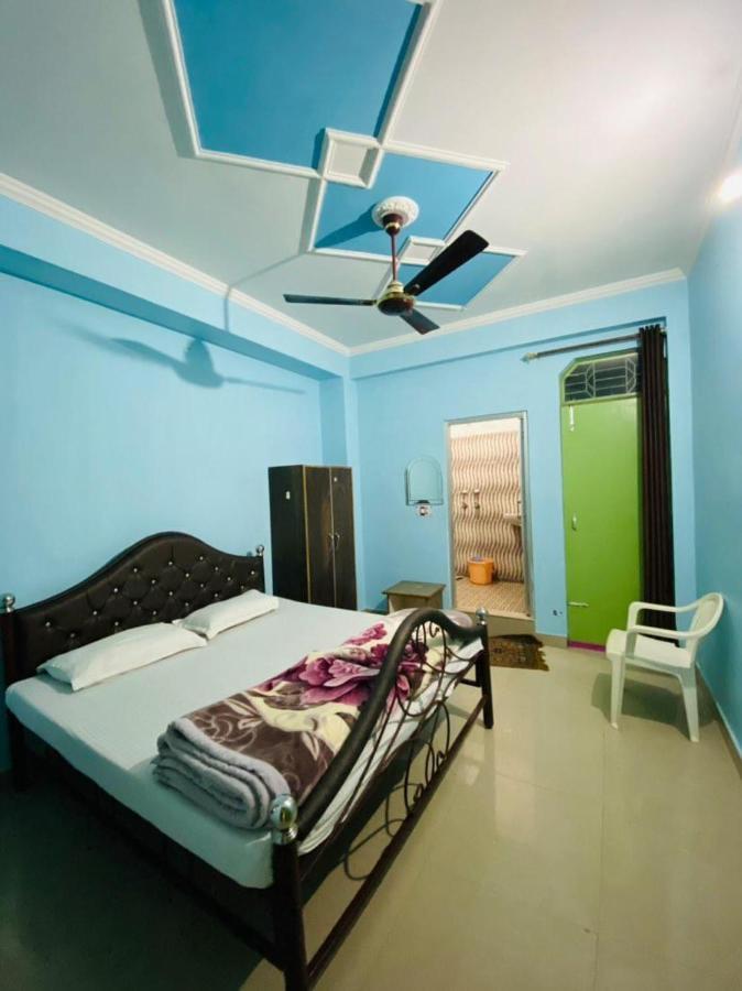 New Krishna Cottage Rishikesh Bagian luar foto