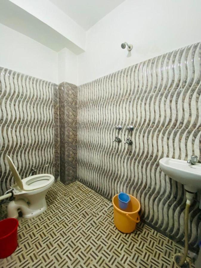 New Krishna Cottage Rishikesh Bagian luar foto