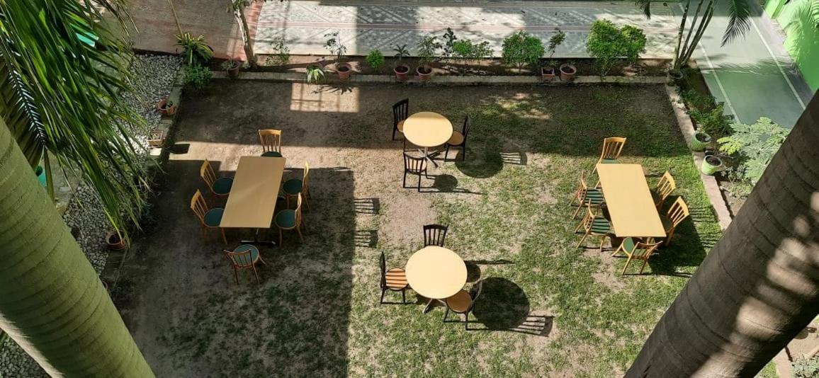 New Krishna Cottage Rishikesh Bagian luar foto