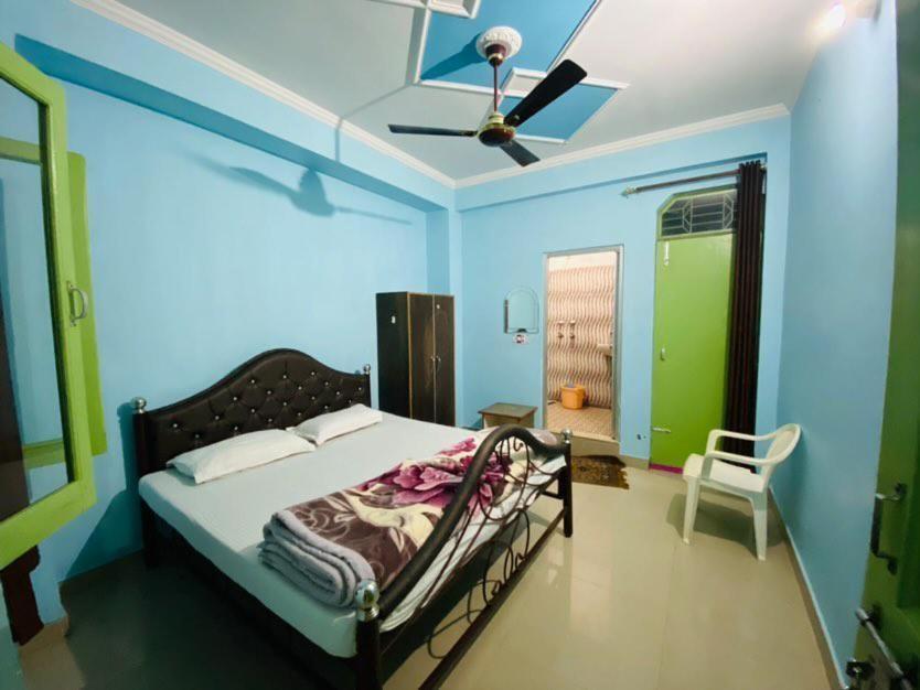 New Krishna Cottage Rishikesh Bagian luar foto