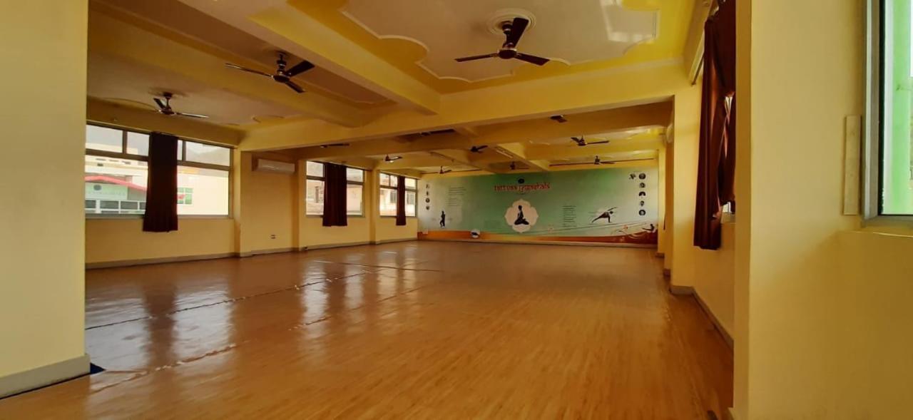 New Krishna Cottage Rishikesh Bagian luar foto